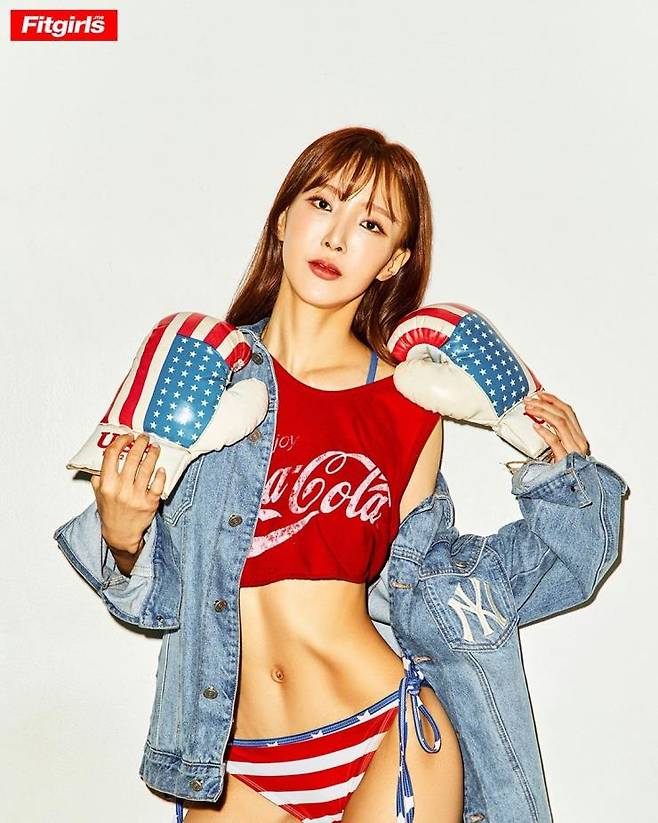 사진 인스타그램 @fitgirls.day