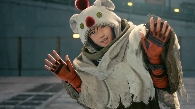 플레이스테이션4에서도 만날 수 있었다면..