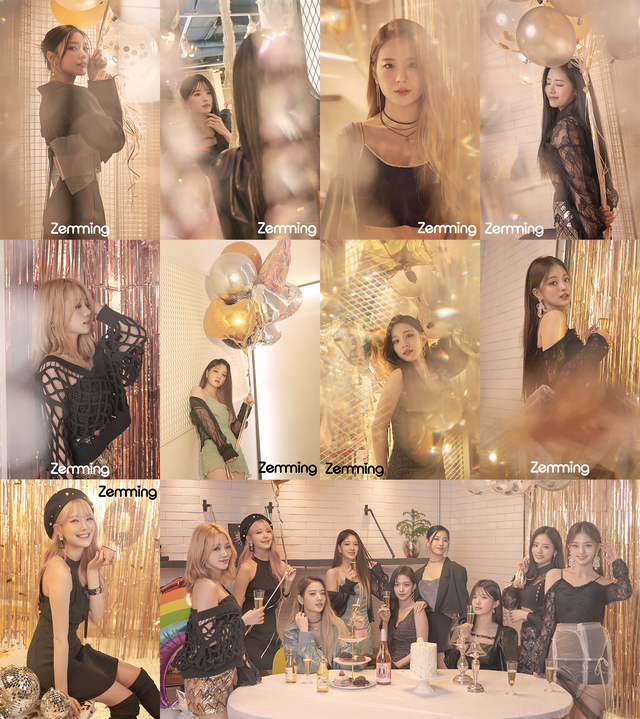 On the 22nd, Jaming released a picture of the new concept idol content MaPa through the official SNS channel.This picture depicts the thrill of going to the party with the Secret Party concept dreamily.In the open photo, Fromis 9 attracted attention by emitting mature charm that is different from usual group activities.In the following personal cut, all the members expressed their intense style as if they were sexy opposite to the youthful image they had previously shown, and added the perfection of the picture.Through this picture, Fromis 9 showed the charm of nine girls with their brilliant beauty, and throughout the filming, the members showed off their unique bright energy.When the camera was turned on even after chatting, the atmosphere was overwhelmed with intense eyes, and every cut was completely digested, and the staff was impressed with the professional aspect.On the other hand, the behind-the-scenes of Ma Pia Fromis 9 will be released on YouTube channel Jaming on the 25th, and this section will be uploaded every Thursday at 5:07 pm.