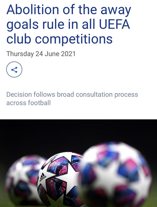 [사진] UEFA 홈페이지 캡처
