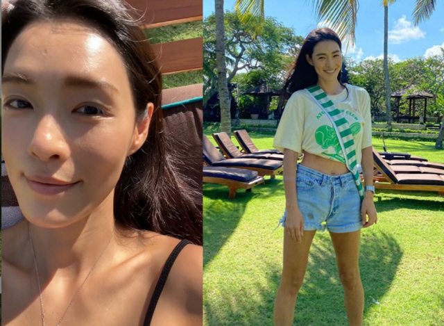 Kahi, a former group after school, unveiled his relaxed routine at Bali.Kahi posted several photos on his Instagram on the 26th with an article entitled The weather is so good today. The hint is Dum. Ai Moll.Kahi in the open photo is relaxing with the beautiful natural scenery of Bali.In particular, Kahi, who wears strings and hot pants, boasts a solid body that is made up of exercise and collects attention.Meanwhile, Kahi has two sons, a businessman Yang Joon-moo, and marriage, in 2016; he is currently living in Bali with his family.