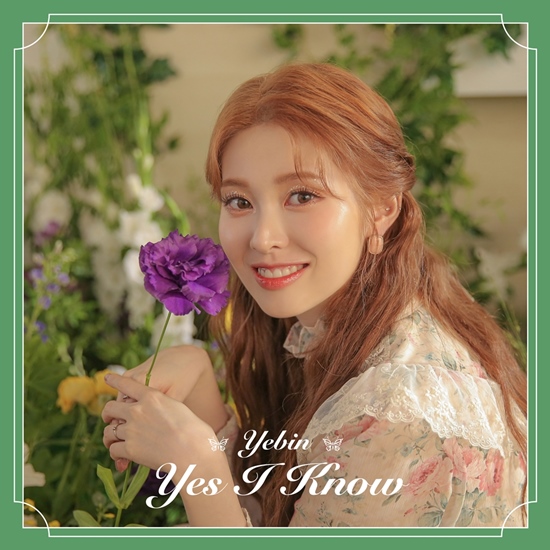 DIA Yebin, who confirmed his first solo announcement after debut in July, posted two concept photos of his first solo album Yes I Know through DIA official SNS at 5 pm on the 30th, raising curiosity about the Solo album.In the public image, Yebin showed a lovely atmosphere with purple flowers, causing a sensation, and a pure smile in a pastel tone dress.The concept photo release alone has raised the expectation of the new song by raising the fans hot reaction.Yebin, who released the time table and concept photo sequentially before the release of the new song Yes I Know, will meet fans with various contents such as music video teaser and live teaser in the future.Debut Yebin, who confirmed his first solo release in six years, has been loved by the public with his outstanding singing ability and charming tone by debuting it as DIAs main vocal in 2015.He also participated in the lyrics and compositions of DIA albums as well as the capacity of the main vocals, revealing the aspect of the next generation singer-songwriter.On the other hand, Yebins first Solo album Yes I Know will be available on July 7th at 6 pm on major music sites.Photo: KH Company
