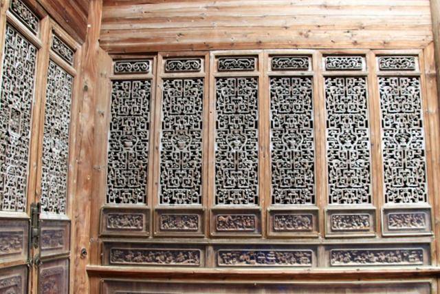 노촌 지성당의 연화문. ⓒ최종명