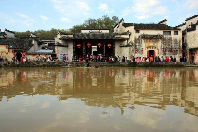 굉촌 월소에 비친 왕씨종사. ⓒ최종명