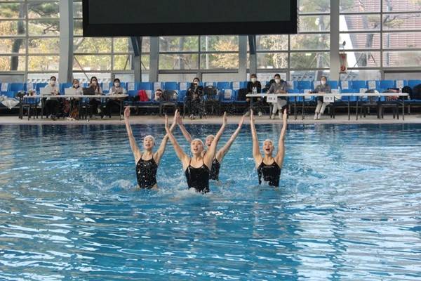 사진 = 대한수영연맹 제공