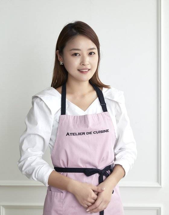 쿠킹클래스 아틀리에 드 퀴진의 유정아 대표.