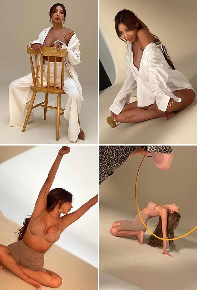 가수 제시/사진=제시 인스타그램