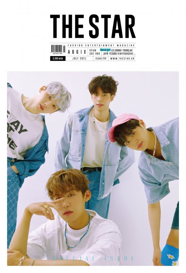 AB6IX (AB6IX), which featured the cover of the July issue of The Star Magazine, showed off its cool charm even if it was seen under the theme of SUMMER BOYS.The members of the public photos took a chic pose or gazed at the camera with a smile, and they gave the staff an admiration throughout the shooting.In an interview after filming, Woojin said, It was fun to shoot Summer Special Pictures, and it was a scene full of coolness as if it were in the sea.Members who actively participated in writing and composing on the recently released mini album MO COMPLETE: HAVE A DREAM.Woojin said, When you write a lyrics, you can hang out with the song.I write the message I want to convey as much as possible. , Daehwi said, When I talk with Music rather than express it in writing, it becomes softer.It was good to be able to tell the story of AB6IX through this album. After the debut, when asked about Dong Hyun, Top Model, in the first drama drama, I get a lot of tension.I prepared a lot to show a good picture, he said. I am growing up while learning a lot from my seniors in the field. AB6IX (AB6IX), which recently successfully completed the online fan meeting for the second anniversary of debut.On the episode he remembered, Woong said, I prepared a personal stage with their charm, but the fans liked it so much, and it was really fun when I was ready for the stage.When asked about the music genre that AB6IX (AB6IX) wants to try Top Model, Dae-hui said, K-pop is global, so it would be good to melt Korean music and play music.I want to make it with ballads using Taepyeongso or Gayageum sound. Finally, Woojin said, I wanted to give up or I was sick, but I was able to endure because I had fans.I have always been on stage for fans who support me. 