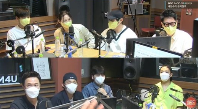 MBC FM4U Bae Chul-soos Music Camp aired on the 8th featured MSG Wannabe (Ji Suk-jin, KCM, Park Jae-jung, Onestein, Kim Jung-min, Simon Dominic (Yi Dong-hwi, Lee Sang Yi) as guests.The members who are in group activity for the first time after their debut announced the opening with a special impression.Ji Suk-jin said it was the first time I was fully active, and Park Jae-jung said, I came here because I wanted to talk about the album and talk about the production process.This is the first time Ive come out so much since BTS (BTS), DJ Bae Chul-soo said in the appearance of MSG Wannabe, adding, Its my class.Ji Suk-jin said, No.The members also said, Yoo Ya-ho, What do you do when you play? I think you are loved by the production team. What do you do when you play? I also thanked the production team and Yoo Jae-seok.Theres also a leader story: Simon Dominic, leader of M.O.M. Simon Dominic, said: I think so.I am good at organizing, he said.Ji Suk-jin then said, I talked to Kim Jung-min and I, its annoying.We are team advisers, and KCM responded with a smile, saying, The leaders dignity is somehow. In addition, Yi Dong-hwi and Lee Sang Yi, who were not singers, said, I am surprised to hear everything.Ive never seen a song before, but Ive been up the soundtrack streaming site and its coming out here., I am surprised.  I am listening to the song when you give me a greeting, I answer Thank you and stop in 10 seconds.Kim Jung-min, who became a ballad singer in Rock Ballard Singer, said, When the heartbeat gets faster, Kim Jung-min is hard to come out. The rapper Simon Dominic said, As soon as I made my debut with Music CenterI was uncomfortable with the rap after the hip-hop show. I came here to rap. Im looking for a feel.I think my brother-in-law has reduced his ability, he said.Photo = MBC-Showed Radio