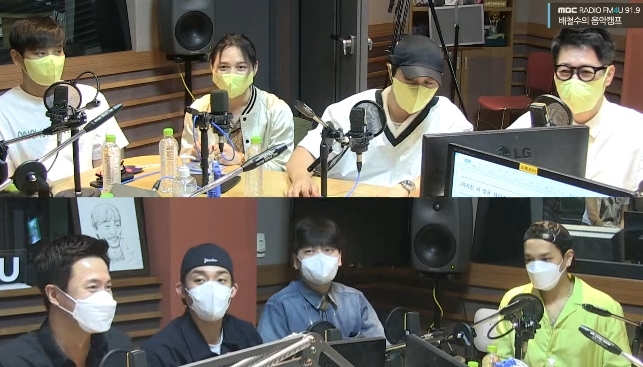 MBC FM4U Bae Chul-soos Music Camp aired on the 8th featured MSG Wannabe (Ji Suk-jin, KCM, Park Jae-jung, Onestein, Kim Jung-min, Simon Dominic (Yi Dong-hwi, Lee Sang Yi) as guests.The members who are in group activity for the first time after their debut announced the opening with a special impression.Ji Suk-jin said it was the first time I was fully active, and Park Jae-jung said, I came here because I wanted to talk about the album and talk about the production process.This is the first time Ive come out so much since BTS (BTS), DJ Bae Chul-soo said in the appearance of MSG Wannabe, adding, Its my class.Ji Suk-jin said, No.The members also said, Yoo Ya-ho, What do you do when you play? I think you are loved by the production team. What do you do when you play? I also thanked the production team and Yoo Jae-seok.Theres also a leader story: Simon Dominic, leader of M.O.M. Simon Dominic, said: I think so.I am good at organizing, he said.Ji Suk-jin then said, I talked to Kim Jung-min and I, its annoying.We are team advisers, and KCM responded with a smile, saying, The leaders dignity is somehow. In addition, Yi Dong-hwi and Lee Sang Yi, who were not singers, said, I am surprised to hear everything.Ive never seen a song before, but Ive been up the soundtrack streaming site and its coming out here., I am surprised.  I am listening to the song when you give me a greeting, I answer Thank you and stop in 10 seconds.Kim Jung-min, who became a ballad singer in Rock Ballard Singer, said, When the heartbeat gets faster, Kim Jung-min is hard to come out. The rapper Simon Dominic said, As soon as I made my debut with Music CenterI was uncomfortable with the rap after the hip-hop show. I came here to rap. Im looking for a feel.I think my brother-in-law has reduced his ability, he said.Photo = MBC-Showed Radio