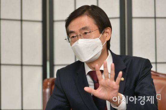 조경태 국민의힘 의원./윤동주 기자 doso7@