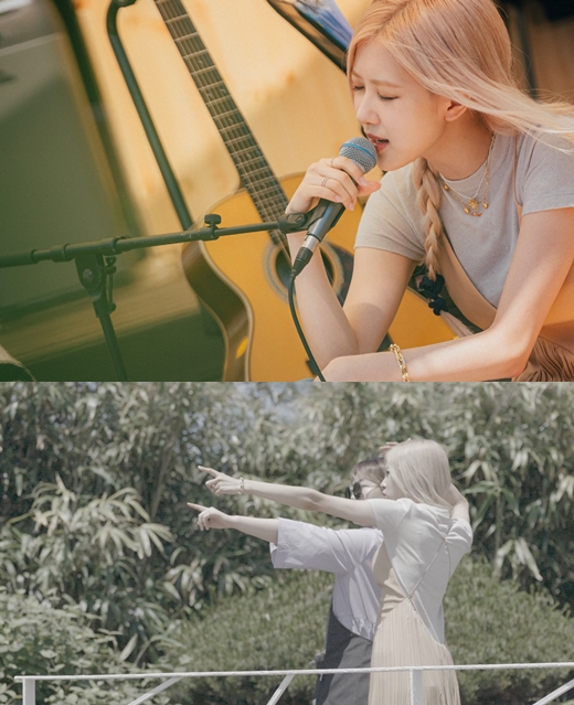 From cooking and serving to a fantastic live stage, a second business day with Rosé is revealed.The third episode of JTBCs Wishing Sea, which will be broadcast on the 13th, will feature a special music alba student and BLACKPINK Rosé, a world class idol.Rosé, who appeared on guitar, could not hide his first visit, saying that he was too pretty when he saw the hostel. The performers who found Rosé greeted each other and had a nice meeting.In particular, Claudia Kim, the youngest, guided Rosé directly to the quarters, and to Claudia Kim, who was worried that four people are a little narrow for him, Rosé said, Ill just hug you and sleep, and looked like a good sister.Rosé, who started practicing ensemble in earnest after the tour of the hostel.Rosé, who had enthusiastically performed the whole world as well as the original song John Mayer with Slow Dancing In A Burning Room, which was presented at the time of the pre-alcohol, surprised everyone on the scene by reinterpreting the unexpected song in a unique tone in the concert held at the hostel.In particular, Onew and Claudia Kim recalled exotic scenes by listening to Rosés song, saying, Its like a Maldives.After completing the concert, Rosé turned into a dishwashing fairy with a pink rubber glove, saying, I will wash the dishes.He did not only washing dishes but also cleaning the sink and collecting the separate dishes, and showed off his life as a housekeeper. He also burned his passion as an alba student.The Sea of Wants will be broadcast at 9 p.m. on the 13th.