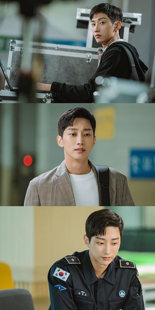 Jinyoung breaks down into Gang Seon-ho with a dizzying brain sex through police class and warms up the summer night.The KBS 2TV New Moon TV drama Police Class (directed by Yoo Kwan-mo / Playwright Min Jeong / Produced Logos Film), which will be broadcasted on August 9, will be a left-handed investigation by a criminal student from Anonymous who solves everything with a detective who is all over his body and a smart head, This is a crash campus story.Jinyoung announces his first start as a dull high school student Kang Sun-ho, who had no greed or taste in the play.Kang Sun-ho, who has been an unexpected figure as an anonymous, is getting mixed up with veteran detective Yoo Dong-man (Cha Tae-hyun) and his first love Oh Kang-hee (Jeong Soo-jung), and begins to change little by little.Since then, he has entered the Maryland Department of Labor, Licensing and R School, and he will show a brilliant growth story with crying, laughing and laughing with young people of this age.Jinyoung cited notebook, judobok and police uniform as the three keywords that can best express Kang Sun-ho, which he plays.The notebook shows the genius of Kang Seon-ho from Anonymous.Judobok shows the process of physical change of frailty preference that can not do anything, and police uniforms show the dream of a boy who has no dream, and the clothes that make him dream. Jinyoung also described the work as police class is a double-dead. It was very fun to breathe with actors and shoot.I think this chemistry is a drama that can surprise viewers, so I chose the word complex. He expressed his affection for police class, which boasts perfect breathing.In the photo released on the morning of the 14th, Jinyoung also creates the atmosphere of the drama and the drama by going through the dignified charisma of Anonymous as well as the dignified charisma of Maryland Department of Labor, Licensing and R Freshman.I am more excited about the story of Kang Sun-ho, who will be drawn by Jinyoung, who is perfectly digesting uniforms, jackets and police uniforms and boasts unlimited charm.Jinyoungs performance, which will show the brilliant growth story of Maryland Department of Labor, Licensing and R School Freshman, can be seen in KBS 2TV New Moon TV drama Police Class.The police class will be broadcasted at 9:30 pm on August 9th.logos film