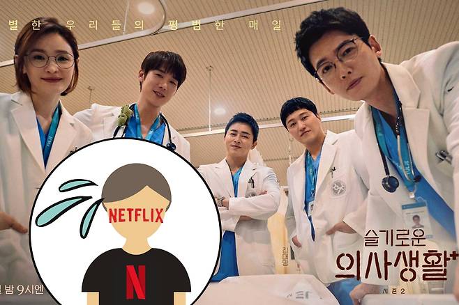 tvN ‘슬기로운 의사 생활2’ [tvN 홈페이지]
