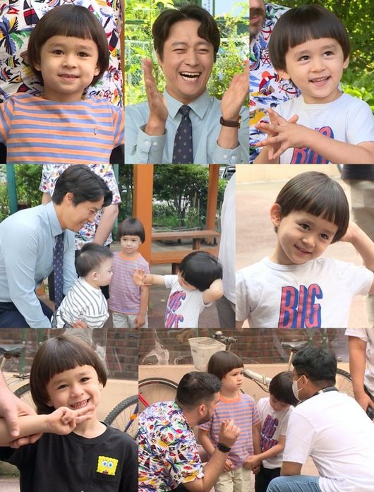 The Return of Superman Hammingtons trio were cast in the OK photon.The 391th KBS 2TV entertainment program The Return of Superman (hereinafter referred to as The Return of Superman), which will be broadcast on the afternoon of the 18th, will be decorated with the subtitle Today is your Bluest Day.On the same day, the filming scene of Sam Rockwell Father and Wilbenzers KBS 2TV weekend Drama OK Photosister will be released.The behind-the-scenes behind-the-scenes, which was not seen in Drama, will give viewers a big smile.Sam Rockwell Father and Wilbengers made a surprise appearance on the Okay Photon on the 19th of last month.Sam Rockwell Father appeared as Sam Rockwell Hammington (myself) role, which happens to meet with Choi Dae-chul in the play and delivers a parenting honey tip, which gave the drama viewers pleasure.Also, the cute figure of Wilbengers, who appeared with Sam Rockwell Father and greeted him, made Aunt Lanson - The Uncles heartbreaking.Sam Rockwell Father and Wilbengers, who had a passion for Acting to learn Acting in search of actor Kim Su-ro.It is the back door that showed great enthusiasm by reviewing the Acting learned at this time when the request for invitation from OK Photon came in.Unlike Sam Rockwell Father, who has had several Acting careers, and William, who has appeared in Zombie Detective, Bentley Motors Limited was even more special because this was hisdrama debut.Hammingtons Sambuza, who arrived at the shooting scene of OK Photon, first met and greeted his opponent actor Choi Dae-chul and a puddle.Choi Dae-chul certified Wilbengers team fan and released the childrens tension with the warm smile before shooting.Wilbenzers is also said to have formed a cute chemistry with his younger age but his career is his senior, Bok-Bok-Bok-Bok-Seon.Full-scale shooting began, and Hammingtons, who stood in front of the camera, started the act that had been prepared.However, Bentley Motors Limited, who was praised for being a natural actor from Kim Su-ro, the god of Acting, said that he turned the scene into a free act that was out of script.What happened at the filming site of Drama? Can they finish filming safely?I am looking forward to the broadcast of The Return of Superman which can confirm all of this.It will be broadcast at 9:15 pm on the 18th.KBS Provision