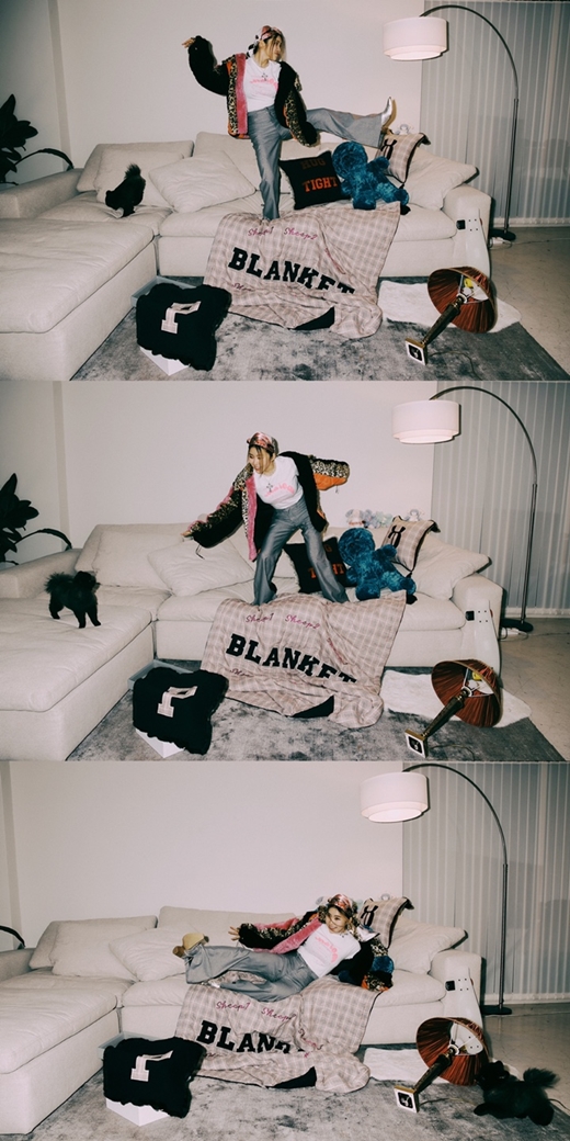 Singer Poached Egg raised expectations for the new song.Poached egg has been raising expectations for new songs since the 15th by posting new profiles and the Solo Home Party Image and Teaser Image of the new digital single Blanket through official SNS.In the first profile Image, Poached egg was seen holding a bear doll and looking at the camera.He has a colorful costume, a hair turban, and sunglasses. He has also given a bright energy to those who make innocent but sunny faces in the Solo Home Party Image.Also with the mainstream Wenstein, the Teaser Image was full of funky charm.The sophisticated styling and the free-spirited charm of the two people have added to the expectation of the Blankette that breathed together.Blankette is a song of fun and koji pop genre, and it contains positive and pleasant energy as if a festival is held in the house.Poached egg, a talented vocalist with an attractive tone, and Wenstein, who is now loved by MSG Wannabe, are attracting attention as a synergistic song.Blankett will be released at 6 p.m. on the 21st.