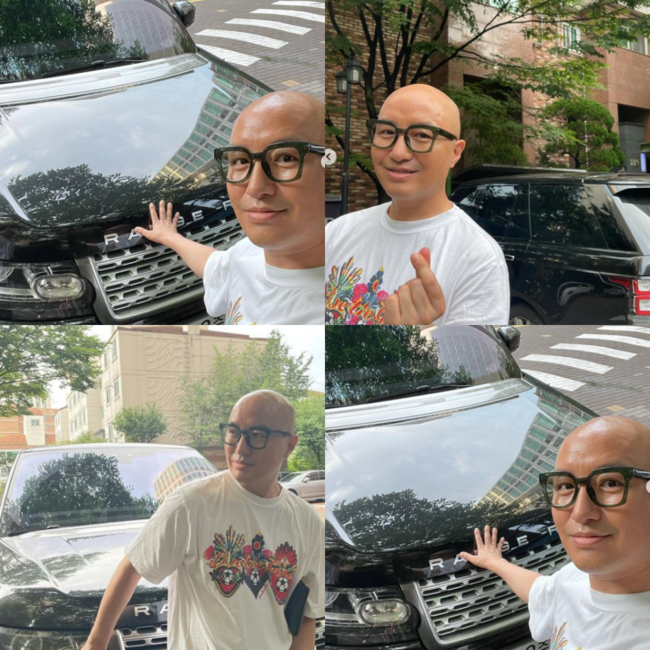 Broadcaster Hong Seok-cheon gave a special sympathy for his farewell to the car he had been with for years.On the 19th, Hong Seok-cheon was fortunate to say, There are so many things I do not have, hair and drivers license through my personal Instagram account.Hong Seok-cheon said, I wanted to drive a nice car after I got my license and became Celebrity, but I was scared of driving in Seoul and I thought all of it did not fit with me.Hong Seok-cheon said, After the Coming Out in my 30s, I lost everything and became the first car to be presented to me in my 40s. I break up with this car that kept my life on the road, and when I meet people, shops and cars, I have a moment of separation.I hope to meet a good owner even if I break up with a precious and memorable man. Meanwhile, Hong Seok-cheon was a well-known CEO until about two years ago, running up to nine restaurants near Seoul Itaewon, writing down box office myths.However, the Corona Pandemic incident, which started early last year, closed to the last store of the yearTheres a lot of tea I dont have. The first of them is hair.The second is a drivers license. As an adult, everyone goes to a driving school.I got a license, bought a car, and I was so enviousI wanted to drive a nice car and grow up.I was so scared driving in Seoul, I was driving, I was swearing, fighting, and I was in an accident.I thought all that was not going to fit in with me....to be Celebrity. ...and to be popularand to be able to make money... ...but I could have bought a good car.I just bought the right car and left it to Manager.Looking at people who change expensive foreign cars from time to time, Stephanie Herseth thinks Sandlin is wasted and Stephanie Herseth Sandlin is among the wasteful.I opened the shop with a lot of money, bought the house, and went to work like a hurdle.My life was 30 years old when I remembered that I had lost all my career and popularity with Coming Out.After three and a half years of being kicked out of the station, I became harder and more viable.Forty-six. This car, which I first presented to myself for over twenty years,When I first came to me, I thought I could sit in the second carHe was so nice and beautiful that he came close to him.When the crisis hit the road, the armor was like a medieval history,I say my last good-bye to this wonderful guy today.When people, shops, cars, everything meets, the moment of separation comes.I am very precious to me and I have a lot of memories and some photos.May I meet a good master. I hope he will be a good friend.Thank you. Thank you so much. Bye.SNS