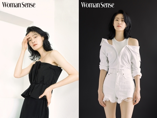 Monthly magazine Hanuman essence released a picture of Ok Ja-yeon, who captivated viewers with Gangja Kyung, which approached the top 1% chaebol Hyowonga to revenge in TVN drama Mine.In the picture, Ok Ja-yeon admired the black off-shoulder blouse with a shoulder line and the white color shirt with an emphasis on elegance.In an interview with the photographer, Ok Ja-yeon said, Many people wondered if the actual personality was as strong as the Gangjagyeong in the drama. I think that the strong image of the character who lives with the purpose of achieving revenge is expressed well.Ok Ja-yeon, who made his debut in Play in 2012 and went through a period of 10 years of obscurity, said, Drama and movies have suffered from camera phobia because of different ways of expressing play and acting. I have been worried that acting is my way.Ok Ja-yeon also cited Actor Youn Yuh-jung as a role model.I want to emulate the cool rhetoric and honesty that does not cross the line unique to senior Youn Yuh-jung, Ok Ja-yeon said.Ok Ja-yeon, a graduate of Seoul National Universitys aesthetics department, revealed his secrets to studying during his school days.I was interested in setting up a schedule and solving it one by one, he said. It seems that I got a good entrance examination result.Photo: Hanuman essence