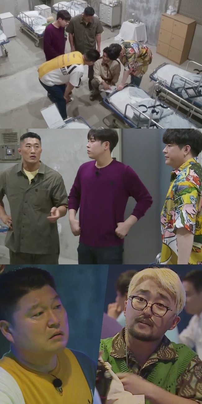 TVN Big Escape 4 escapers challenge exciting team play bucket operation.Big Escape 4, which escaped from the far past on a time machine last week on the air, is getting a hot response by showing DTCU (Big Escape Universe), which boasts a vast scale and densely intertwined narrative.Big Escape 4 is the top non-drama TV issue in July 3rd based on Good Data Corporation, a TV topic analysis agency, and RACOI (Broadcast Communication Commission Broadcasting Content Value Information Analysis System) also ranked first in the entertainment sector for three weeks in July.In the third episode, which will be broadcast at 10:40 pm on July 25, a new episode begins and gives another fun.Inviting escapees and viewers to the suspicious illegal private Casino Lucky Land.On this day, Kang Ho-dong, Kim Jong-min, Kim Dong-hyun, Shindong, Yoo Byung-jae, and Pio open their eyes in a secret room blocked from all sides.In order to get out of the secret room, we have to find all the hidden passwords.At this time, the unknown voice in front of the escapers will pour out a bigger conspiracy than expected and various missions to stop it like a fastball, and it will open the mouth.Here are the difficult missions that require a clear role distribution and team play, and the sweat glands of the nervous escapers exploded.Kang Ho-dong and Yoo Byung-jae, who were put into the Casino field, suddenly raised their voices and started a tit-for-tat argument.It is said that the sudden situation that made the escapers freeze for a moment is happening, which amplifies the curiosity about what crisis is coming to them.In addition, as Shindongs urgent voice We have to go in 10 seconds was included in the trailer video released earlier, it can be confirmed on this broadcast whether the escapees can work out their missions within a limited time by demonstrating teamwork.