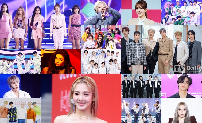 In August, a large number of Idols are spreading the K-pop market by delivering a comeback news.Group Red Velvet first announced a full comeback in August, just over a year and eight months after the repackaged album of its first full-length album released in December 2019.On the 26th, he released a video of the archive, and announced a massive promotion.Group Astro will return to their eighth mini album Switch On on August 2.It is an album about Astros past, present, and future to walk Twogether for the past six years.The lyrics of the title song After Midnight included the desire of Astro members to convey to each other.On the same day, the project group Io Ai singer Jeon So-mi will come back to Dumdum (DUMB DUMB).It is a comeback for more than a year since What You Waiting For, which was released in July last year.Golden Child also releases its second album Game Changer (GAME CHANGER) on the same day.Game Changer means an important person or event that can completely change the results or flow in any work, and Golden Child is expected to offer new music and performance to change the K-pop landscape like the album name with a strong aspiration and will.Group Weekly, which has become explosively popular in Southeast Asia, will release its fourth mini album Play Game: The Holiday (Play Game: Holiday) on the 3rd of the same month.This album is about the excitement and memories of travel.The title song is The Holiday Party and it is expected to be Weekly Table 5 Seconds of Summer Song.Singer Sunmi from the group Wonder Girls will release a new mini album 1/6 on the 6th of the same month.A total of six songs were included, and Sunmi wrote all the songs of the whole song, and four songs were also composed as composers.The title song is YOU CANT SIT WITH US.Group On and Off, which is known as the famous restaurant, will release 5 Seconds of Summer Song Summer Flee (POPPING) on the 9th of the same month and make a comeback.It is the title song of On & Offs first summer pop-up album Popping (POPPING), which maximized the summer atmosphere by showing off its coolness from on-and-off teasers.On the same day, Group The Boys released their sixth mini album, Sreelekha Mitra (THRILL-LING) and will be active.The title song has been confirmed as Sreekha Mitraride (THRILL RIDE).On the same day, singer Ha Sung-woon from Project Group Wanna One will release the repackaged album Select Shop of the fifth mini album.After successfully completing his mini 5th album Sneakers, he meets fans again with his first repackaged album after his solo debut.Also, singer Park Ji-hoon, who is from Wanna One, will also make a comeback with a new mini album earlier this month, the fourth mini album released in nine months after her first full-length album Message (MESSAGE).Group CIX will make its comeback on the 17th of the same month with its first full-length album, OK Prologue: Be OK.It is an album that announces the beginning of a new narrative, and it is expecting a refreshing transformation.On the same day, Group Tomorrow also comes back.They will release their regular 2nd album, The Chaos Chapter: FIGHT OF ESCAPE, on the same day.Through this album, Turomoby completes the Chaos Chapter series.Group Straykiz will release its second album No Iji (NOEASY) on the 23rd of the same month, raising expectations in that it is a complete comeback that includes Hyunjin, who had a controversy over the academic background.The mini album, which was first worked on by JAY B, a group Gods Seven, after joining Hier Music, will be released on the 26th of the same month.A total of seven songs are included, and the feature of artists who are active in various genres is anticipated.Hyo-yeon (HYO) of group Girls Generation will also release a new solo single in August and make a comeback in more than nine months.K-pop fans are attracting attention because they are not intense feelings that have been shown in the meantime, but foreshadowing different charms.Group Cravity is also in the midst of its comeback and preparations in August, and it has predicted further growth in music and performance.In addition to these, singers from Group Two Aniwon, group boys, Encus, and Macamaka will perform new songs in August.