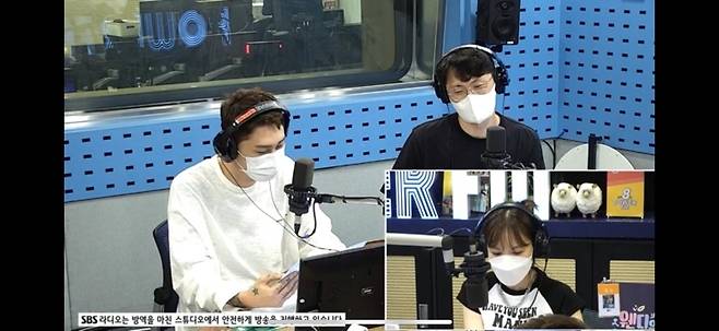 Singer Sleepy thanked for the marriage celebration.Sleepy appeared on SBS Power FM Wendys Young Street broadcast on July 29 with Broccoli, you too member Yoon Duk Won.Sleepy told his fans directly about the marriage news in October through the official SNS on the 19th.Sleepy expressed his gratitude to the fans who celebrated the marriage on the radio.I do not know if I can raise the ceremony on the scheduled date because of the city, he said.I was not a famous entertainer, but I had a secret love affair, Sleepy recalled. Bride-to-be would have been harder than me.Sleepy is set to ring the wedding march in October, planning to invite only close family acquaintances to quietly play, considering that the bride-to-be is a non-entertainer and Corona is a city.Since then, Broccoli, you too somehow has been selected, and Sleepy has revealed satisfaction with the song.Broccoli, you too Yun Dukwon asked, What part was good? And Sleepy said, I have been singing this feeling these days, and the refrain is comfortable.I do not think its something. I did not try, but I have been working hard. DJ Red Velvet Wendy expressed sympathy, saying, The lyrics are just lyrics.