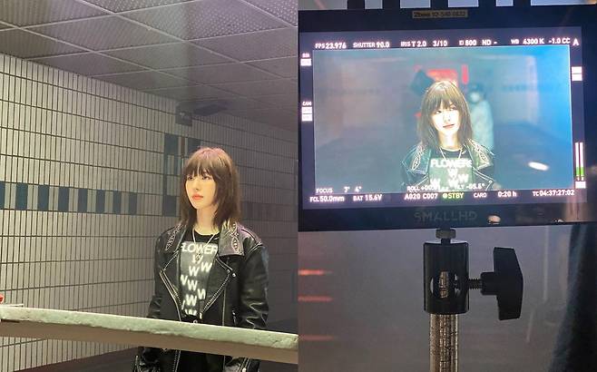 Red Velvet Wendy presents photos to fans in time for 7th anniversary of debutOn the first day, Wendy posted several photos on his Instagram with an article entitled I just.In the photo, Wendy is wearing a leather jacket and is shooting.He showed off his visuals like manneting with three-dimensional features and natural shaggy cuts, and he caught his eye with intense energy like a rocker.The real thing is pretty, and the camera is more beautiful. In the behind-the-scenes footage of Wendy, fans cheered with comments such as It is so beautiful, It is cute, Happy 7th anniversary of Red Velvet and Pretty Wan always cheers.Meanwhile, Wendy was recently selected as Wendys As If Its Your Last (Live at Youngstreet, 06 DJ) and is meeting with the public at 8 p.m. every day.Greed Velvet, to which Wendy belongs, will host the special V-live for the seventh anniversary of debut on August 1, and will make a full comeback in August.
