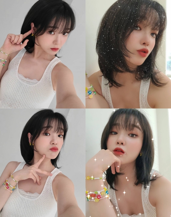 On the 1st, OH MY GIRL Seung Hee posted a number of photos on his Instagram.In the photo, he is taking various poses.The extraordinary chic and cuteness of Seung Hee attracted the attention of OH MY GIRL fan club Miracle.On the other hand, OH MY GIRLs new song DUN DANCE, which he belongs to, not only won the top of the major music charts in Korea immediately after its release, but also surpassed 10 million views in 32 hours after the release of music broadcasts and music videos.In addition, it has also ranked # 1 on the Hanter Weekly music chart and the Gaon Digital Comprehensive Chart, showing strong power of sound source down the top-class girl group with Melon Hits24 charts along with Nonstop and Dolphin, which were released last year.Photo = OH MY GIRL Seung Hee Instagram