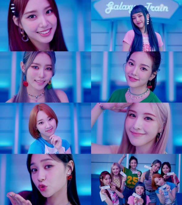 PlayM Entertainment, a subsidiary company, released Music Video Teaser of the title song Holiday Party of Weekly Mini 4th album Play Game: The Holiday through the Weekly official SNS and YouTube channel at 6 p.m. on the 2nd.The music video Teaser video, which lasts about 40 seconds, caught the eye with Weekly, who gathered with tickets for the Galaxy Train, enjoying the unique The Holiday Party, including table-filled party food, hide-and-seek, and board games.Especially, the light rhythm flowing throughout the teaser foresaw intense addictiveness, and the new song and dance that appeared in the video briefly stimulated the curiosity about the personality performance that Performance Restaurant Weekly will present in the previous We series following the 3rd consecutive object performance.Weekly then unveiled part of the soundtrack of the new song Holiday Party through the global short video platform Tik Talk live at 8 pm on the 2nd, while introducing the choreography of # The HolidayParty Challenge to predict the dance challenge that will shoot all generations emotions beyond the MZ generation.Weeklys mini-fourth album title song Holiday Party is Weekly Table Summer Song which completes the joy of The Holiday Party with precious people with dynamic vocals of members and positive energy unique to Weekly.Weekly Mini 4 Play Game: Holiday, which includes five new songs including Holiday Party, will be able to meet the dreamy and special Weekly summer trip with the theme of the excitement and memories of travel.Weekly recorded Career High on both the record - soundtrack - MV views in March with We Play (top play), while the activity song After School was promoted on the Sporty Global Chart and the Billboard World Digital Song Sales Chart, which made headlines.Global Rookie Weekly, which has been highlighted by the American famous media Forbes and TIME, is expected to continue its overwhelming upward trend with its mini-fourth album Play Game: Holiday on August 4.Weekly will release her mini-album Play Game: Holiday and the title song Holiday Party at 6 pm on the 2nd.