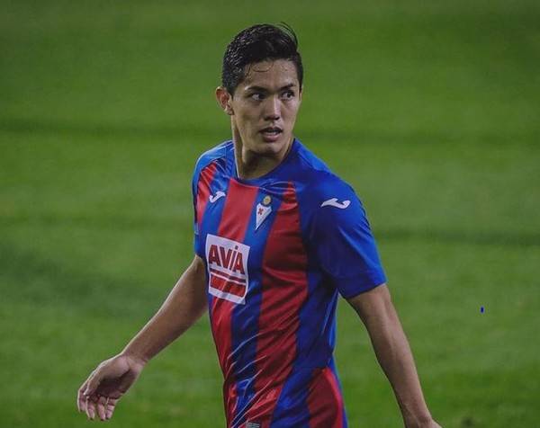 사진=무토 요시노리 SNS