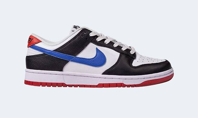 나이키 한정판 운동화 ‘덩크로우 서울’. 리셀 플랫폼 ‘크림’