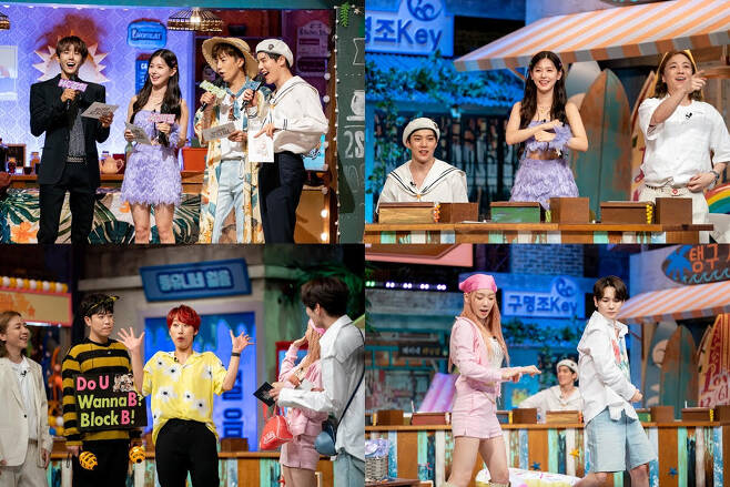 In Amazing Saturday, which is broadcasted on the 7th, the former and current music broadcasting MC corps will be released as the second summer special.Original Beast Stone 2PM Wooyoung, Music Broadcasting longest MC Gwanghee, K-POP Deokho Monster X Democratic reform, and current music broadcasting MC (girl) Mi-yeon visited the studio and the atmosphere was warm.In addition, last week, he was selected as one of the best human Amazing Saturday, and he also appeared for two consecutive weeks at any time.Before the full-scale dictation, the Democratic reform has attracted attention by burning the ambition of Dr. K-pop. It is a first-generation idol specialty.I will be right when the K-boy group song comes out. Mi-yeon, who had been in the house for the first time, said, I am hearing while playing a music MC.Gwang-hee laughed with his extraordinary dedication and greed.As the audio bomber continued to talk, such as releasing an episode with IU at the time of the sound MC, the doremis said, It seems that dry Defcon is here.Wooyoung showed off her Taeyeon and chemistryI am artistically and Taeyeon is so fun all the time, said Storm praise, and Taeyeon also responded with a sticky friendship and predicted a breathtaking breath.On the other hand, on this day, not only the four members of the MC Corps, but also the key who is a pro-MC experience, played an amazing role.The Democratic reform continued to be horrified by the sharp reasoning while immersing himself in the support while giving up his hearing.He also showed a passionate Christian believer as a steaming fan of Kirlo key and gave a laugh.I came out believing only in Taeyeon today, Wooyoung struggled next to Taeyeon, who promised to take him away.Gwang-hee, who was killed in the opening, and Mi-yeon, who had an ear, actively expressed his presence.In addition, the Kierro key and the Jace replay caused elasticity in the face of the still-unreliable talent.On the other hand, the year was teased by the Doremis, claiming different opinions alone, and the vision of the Commissioner of Statistics for the year was also fun.Park Na-rae, who was in charge of the special MC on this day, took the scene with a pleasant progress from acting to the wheat with the doremi.In addition, the new game was presented as a snack game on the day, McM game was presented. Who is the ending fairy today game continued and the festival was held.Wooyoung has released a sexy random play dance as a legendary dancer.Jae Jae showed a stage full of unique ad-libs, followed by Taeyeon, Tay and Dance Club.It is the back door that the smile was not constant until Mi-yeon, who kneeled in the colorful dance of paper doll Gwanghee, the fatal performance of the democratic reform using props, and the snack game without mercy.