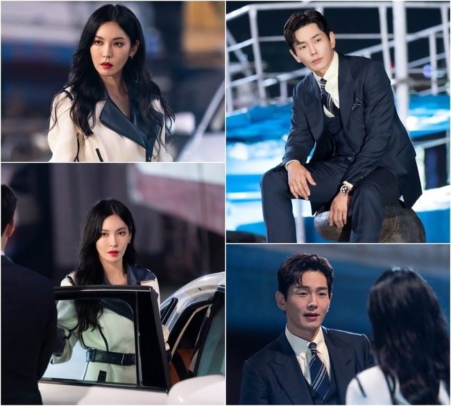 Kim So-yeon and On Joo-wan make another unusual moveOn August 12, Kim So-yeon and On Joo-wans wealth released the meeting on the SBS Friday drama Penthouse (played by Kim Soon-ok/directed by Joo Dong-min).In the last 9th episode, Shim Soo-ryun (Ijia) and Logan Lee (Park Eun-seok) exposed the crimes of Kim So-yeon and Ju Dan-tae (Um Ki-jun) at the inauguration ceremony of the Cheonga Foundation and the groundbreaking ceremony in Chensu District, respectively, and caused a split between the two.In the meantime, Baek Joon-ki (On Joo-wan), who tried to get the ransom of Logan Lee by making a plot with Chun Seo-jin, was brought in with a bond and said, Cheon Seo-jin shook me.He said hed give me half the profits, and I thought Id be able to make up for my life if I did it. Logani then said, Youre both the same trash.So I will send you back there. He dragged Baek Jun Ki somewhere and raised the tension.The released steel shows Kim So-yeon and On Joo-wan meeting at night in an unexpected place. The scene where Chun Seo-jin was contacted by Baek Jun-ki in the play.Chun Seo-jin finds Baek Jun-ki sitting on the pier in front of the ship and looks cool as if he will burst into anger at any moment.On the other hand, Baek Jun-gi approaches Chun Seo-jin and shows a cynical look with a pale smile.There is a growing interest in Baek Jun-ki, who cried out for Logan Lee until last week, and how he came back to his appearance in front of Chun Seo-jin.