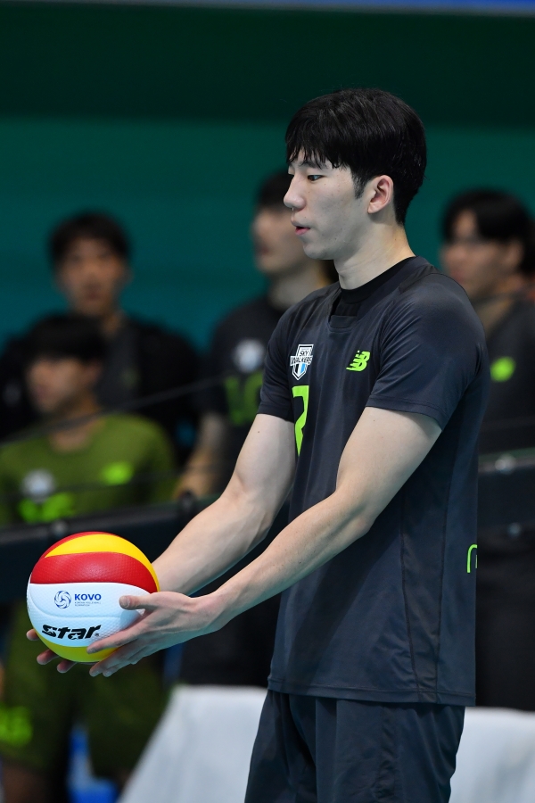 Korean Men NT 2022 - Male Players & Teams - Inside VolleyCountry