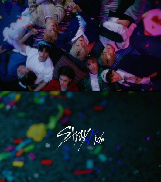 Stray Kids first released some of the songs DOMINO (Domino) from their new album NOEASY (Noiji).JYP Entertainment posted Stray Kids <NOEASY> UNVEIL: TRACK 5 DOMINO (Stray Kids <Nogi> Unvale: Tracks 5 Domino) on Stray Kids official SNS channel at 0:00 on the 14th.The video, which starts with a welcome doorbell, caught the eye because it contained the images of eight members enjoying an exciting party.The intense beat, unique sound, and the spectacular visual effect that can not be taken off one attempt fill the view.Now its time for signification I started to move after me, Domino effect and DOMINO once you move and expressed Stray Kids s swag with lyrics that deflected the extraordinary power and confidence to Domino.Stray Kids is showing off his confidence through the signature teaching content UNVEIL: TRACK, which introduces some of the new album songs ahead of his comeback.Starting with the intro tracks CHEESE (cheese), the fifth song was pre-released, including the unit songs Okbak (Bangchan, Hyunjin), Gone Away (Han, Seungmin, Aien) (Gon Away), Surfin (Rino, Changbin, Filix) (surfing), and DOMINO, which led to the completeness of the regular second album.Stray Kids will return to the title song Songer on the 23rd.Songer also participated in the side dish, Changbin, and Hans songwriting and composition of the teams production group, Three Lacha (3RACHA).He unravelled the message that he would keep his head while saying what he would say without any hesitation to the sound of others voices, and maximized the fun of listening to the colorful and diverse sounds of traditional Korean music in a magnificent melody.Also in June this year, Stray Kids, who won the final title at Mnet Kingdom: Legendary War, is ahead of the winning benefit Kingdom Week.Starting at 5:30 p.m. on the 17th, they will broadcast KINGDOMWEEK: <NO +> for a week until the 23rd, and will show various contents such as talk shows, real variety, and comeback shows.The first teaser video released on the last two days showed the members inviting viewers to Kingdom Week, which led to a heated reaction.Meanwhile, the second album NOEASY and the title song Singer, which integrates Stray Kids self-production ability, will be released at 6 pm on the 23rd.Stray Kids NOEASY UNVEIL: TRACK 5 DOMINO Video Screen Capture