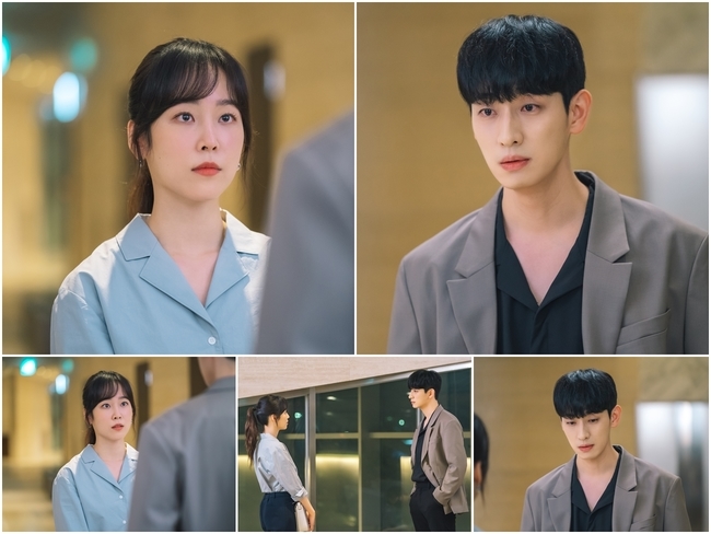 You are my Spring Seo Hyun-jin and Yoon Park finally open Pandoras boxTVNs monthly drama You Are My Spring (playplay by Lee Mi-na/directed by Jung Ji-hyun/produced by Hwa-Andam Pictures) tells the story of those who live under the name of Adults with their seven years of age in their hearts as they gather in the building where the murder occurred.Seo Hyun-jin is playing the role of Kang Dae-jung, who became a hotel concierge manager, and Yoon Park plays the role of Ian Chase, a Korean-American neurosurgeon.In the last broadcast, Chase received a video about Choi Jung-min from Ma Jung-ah (Seo Jae-hee), vice chairman of the margin group, who had installed Camera before he lived.And it was revealed that the person who killed Noh Hyun-joo (Wisdom) through the installed Camera was Hwang Jae-sik (Park Ki-duk) rather than Chase.Chase met Majunga and raised his voice saying, People are dead, but Majunga said, I will talk again after seeing you.I think there will be a lot to say, he said, handing a USB with a video that watched Choi Jung-min.Meanwhile, the scene of Dando direct face-to-face, where Seo Hyun-jin and Yoon Park face each other in an unusual atmosphere, will be unveiled on August 15.The scene where Chase came to Kang Da-jung, who was talking to Park Hyung-sa (Yoon Ji-on) in the play.Kang Da-jung looks at Chase with a hard eye that he will not back down unlike before, and Chase, who has a heavy and serious expression, opens his mouth quietly.Chase gives an answer to Kang Da-jung, who is defiantly asking questions, raising questions about what the meaningful reversal revelation Chase will pour out.It will be an important scene where Kang Da-jung and the twins reversal keys about the past are revealed, said the producer, Hwa-dam Pictures. Please check the two peoples face-to-face broadcasts to see what truth will come out of the face-to-face of Kang Da-jung and Chase.Broadcast at 9 p.m. on Wednesday. (Photo provided = tvN