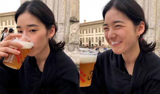 Actor Jung Eun-chae has released a picture of Beer eating in broad daylight as he falls into a memorable trip.On the 16th, Jung Eun-chae posted several photos with his statement Summer is going 2018 through his Instagram.In the public photos, Jung Eun-chae is drinking Beer in a place that looks like a foreign square with a clear face without a toilet.Especially, the playful face filled with Beer bubbles is laughing.The fans responded in various ways such as Beer bubble is too cute!, Sister ~ Is it a memorable trip? Please release a picture! And My Wannabe is so beautiful.Meanwhile, Jung Eun-chae appeared on SBSs gilt drama The King: The Monarch of Eternity, which ended in June last year, and the drama was scripted by star writer Kim Eun-sook.Leading actors Lee Min Ho and Kim Go Eun starred in the show, recording the highest audience rating of 11.6%.Also, recently, Apple TV Plus Drama Pachinko (Pachinko), a global OTT platform, is about to appear.Pachinko will be produced in three languages: Korean, Japanese and English.Jung Eun-chae Instagram