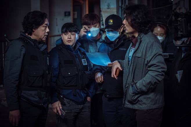 신용휘 감독 /사진제공=tvN