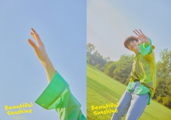Today (20th), at noon, Brand New Music focused its attention on the official SNS channels, releasing the third concept photo of Lee Eun-sangs new Solo single album Beautiful Sunshine.Lee Eun-sang, who shot the hearts of fans with an innocent smile over the bubbles, reached high for the beautiful sunshine like the title of a new album in the pictures, and gave a welcome gesture and a smile to the camera as if welcoming the fans who would soon meet.Lee Eun-sang, who unveiled all the concept photos of his new album Beautiful Sunshine today and showed his 20-year-old charm and fresh charm, will be releasing a full-scale promotional contents such as Lyric teaser photo, online cover, special reaction video, music video teaser and album preview from next week.Meanwhile, Lee Eun-sangs second solo single album Beautiful Sunshine will be released at 6 pm on September 1, and is currently under sale through various online music sites.Photo: Brand New Music