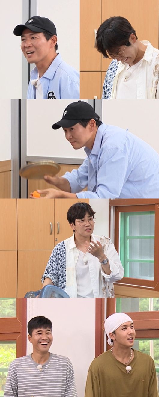 Yeon Jung-hoon reveals a chaotic anecdote to wife Han Ga-in over a burning passionIn the second story of KBS 2TV Season 4 for 1 Night 2 Days (hereinafter referred to as 1 night and 2 days) Ramen Heaven feature, which is broadcasted at 6:30 pm on the 22nd (Tomorrow), six mens sparkling travels are drawn to take the best ramen.Yeon Jung-hoon, who won the pot lid in the ramen quiz showdown and climbed to the top of the Table Tennis 3D, and DinDin, who became the weakest Table Tennis 3D with a bottled water bottle.Yeon Jung-hoon demonstrates ruthless advanced technology toward the weakest DinDin, and plays without concessions even in overwhelming balance difference, creating the originality of the members.Kim Sun-ho tells Yeon Jung-hoon, Do not you ever watch when you play with your children?Yeon Jung-hoon then reveals an anecdote that his wife Han Ga-in has been horned because of his quick recognition and uncontrollable passion, and hopes are gathered that he shows off the aspect of passionate hoon that even his wife made two hands up.In addition, DinDin is angry at Yeon Jung-hoon, who shows his leisure to play (?) with I really hate it!In the meantime, DinDin is the back door of the members support and the anger of the anger, and the tight Bokbulbok Show Table Tennis 3D confrontation with Yeon Jung-hoon.Indeed, the question of what is the anecdote with his wife released by Yeon Jung-hoon and who will be the winner of the sparkling Bokbulbok Show Table Tennis 3D is heightened.Real Wildlife Road Variety, Koreas representative, will be broadcast at 6:30 pm on the 22nd (tomorrow).2 Days & 1 Night