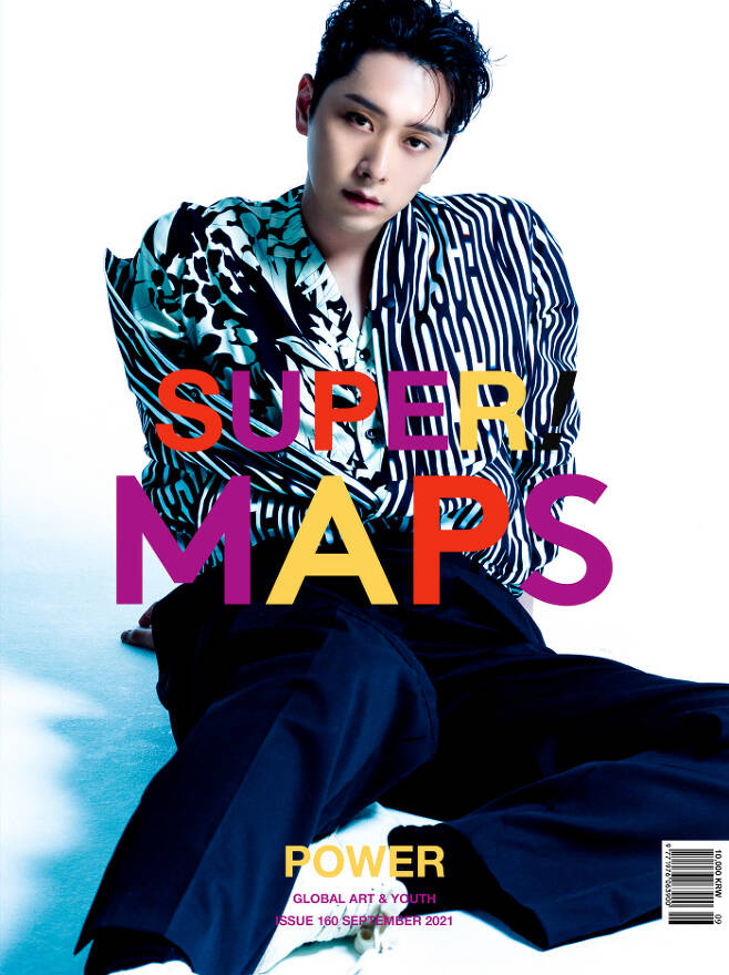 Fashion magazine MAPS will release cover and pictorial cover of September 2021 issue with 2PM member Wooyoung.In this picture, Wooyoung and his approval showed the dreamy and sexy charms perfectly.In addition, Wooyoung, the pros and cons are a back door that has digested various moods with a cool yet charismatic eye, and showed the understated sexy and impressed the field staff.This picture is scheduled to be released on August 26th with a number of pages along with the cover.On the other hand, 2PM released its regular 7th album MUST and the title song You have to on June 28 this year, and made a colorful comeback in five years.Especially, the title song I have to do is a song that participated in Wooyoungs songwriting and composition, and is loved by fans.