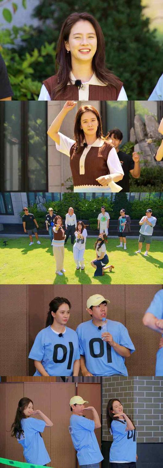 On SBS Running Man, which is broadcasted on the afternoon of August 22, Song Ji-hyo is playing a big role and a lot of NEW collateral are born.The recent recording was decorated with the Gyeongji VS Gnostic Race, which was guested by Lee Youngji and Heo Young-ji, and the atmosphere was warmed up with the dance battle unfolding from the opening.When S.E.S.s Im Your Girl song came out, Song Ji-hyo formed Running Man Pyo S.E.S. with Jeon So-min and Heo Young-ji, and he recalled Dam Ji-hyo who danced in different directions alone and laughed.Song Ji-hyo, who transformed from the following footwork mission to the head of the One, surprised everyone.Song Ji-hyo, who had been stopped by Four Minutes Hot Issue dance released in 2009, finally broke down and showed the choreography of a new girl group in 2021.Song Ji-hyo led Nne with the point choreography of Aespa Next Level, and Song Ji-hyos NEW affiliation, which turned into Aespa after S.E.S, will catch the eye.Without stopping here, Song Ji-hyo also transformed into Yang Se-chan and Commentary One.Sub is good and Ji Suk-jin was a hole and raised the atmosphere with the same comment and sense as the actual commentary committee One.Song Ji-hyo, a song that transformed into a girl group Aespa, one director, and one commentator, will be released at Running Man, which will be broadcast at 5 pm on the 22nd.SBS