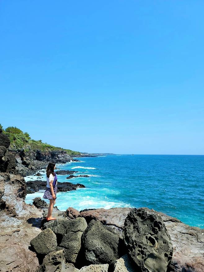 남원 큰엉해안경승지