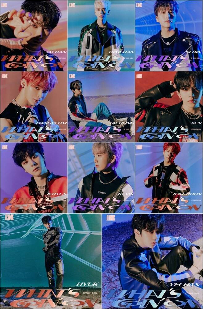 The group omega-ex (OMEGA X) has been transformed.Omega-ex released a series of personal teaser images of the E version of its first single, Watts Going On, through official SNS from the 21st to the 23rd.In the public image, there was a picture of 11 omega-ex members who emit charisma with a more mature appearance under the intense blue and red lights.The omega-ex has a sporty rider jacket, a rider glove, a walker, a necklace with a thick chain, and piercings.In particular, omega-ex has raised expectations for a new concept with free and passionate energy, and added more enthusiasm for the upcoming comeback with upgraded visuals.The first single, Watts Going On, is a new version that can feel the high-speed growth of omega-ex. It meets fans in three versions, including E version, F version and S version.The E version, released this time, is Explosion, which implies that omega-ex makes their own powerful energy explosion to take a step further toward the top.Omega-ex will capture global fans with a wider musical spectrum and unlimited concept digestion.On the other hand, omega-exs first single, Watts Going On, will be released on the online music site before 6 pm on September 6.