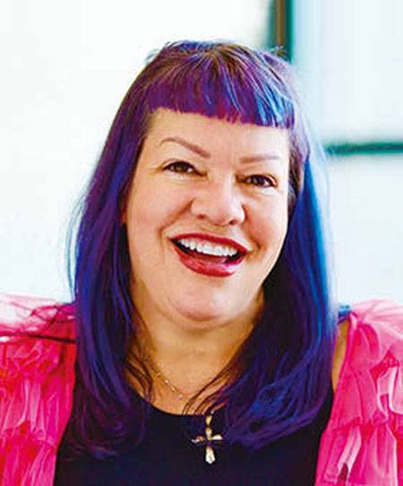 리즈 무뇨스 토리드 CEO. 사진 인스타그램