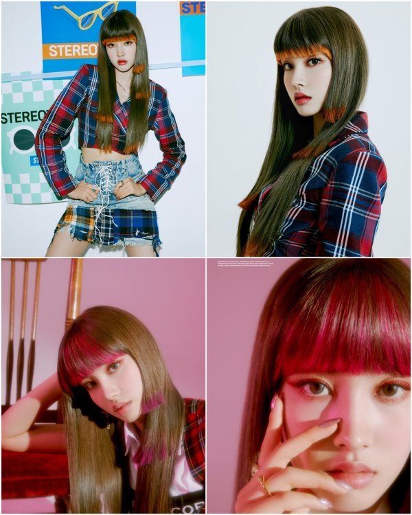 Group STAYC (STAYC) has released a new version of its concept photo.STAYC (SUMIN, Shi-eun, Aisa, Seeun, Yun, and Jei) posted the first Mini album STEREOTYPE (stereotype) Yun, Jeis second personal concept photo through the official SNS account at 0:00 on the 24th.As with the first concept photo, four images were released per member, while Yun and Jei in the photo appeared as free and funky styling and caught the eye.Yun, who emits another intense force through simple check pattern costumes and bold partial dyeing, and Jei, who makes doll-like visuals more prominent with funky yet pure styling, have raised questions about the new concept.Expectations are rising about what will be seen through the second concept photo newly released by STAYC, which has elegance and dreamy charm in the first concept photo released first.STEREOTYPE, the Mini album, which will be presented for the first time since its debut by STAYC, a 4th generation representative group with both skills and visuals, is a new release released in about five months after the second single STAYDOM (Staydom), released in April, giving a glimpse of the various charms of STAYC, which has returned to its more grown-up appearance.STAYCs first mini album STEREOTYPE will be released on September 6th at 6 pm on various online music sites.In addition, physical album reservation sales are underway through all online music sites.