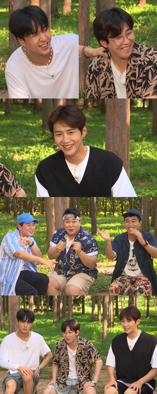 The members of 1 night and 2 days rekindle the memories of Summer in the past with the songs of those days.In the first story of KBS 2TV Season 4 for 1 Night 2 Days (hereinafter referred to as 1 night and 2 days) Summer Song Big Feast, which is broadcasted at 6:30 pm on the 29th (Sun), a special day for six men who will cool off the heat of one Summer is drawn.First, the six men will perform the game Summer Song Top Ten to match the songs of those days to share the team.Kim Seon-ho, a self-taught figure, gave up as soon as he heard the game method of matching the song title and singer of a specific ranking by year (?), while Kim Jong-min and Moon Se-yoon reveal strong confidence.Then, when Summer famous songs appeared in the 90s, OB members danced with excitement, and Yeon Jung-hoon burned his enthusiasm, saying, I am so excited, I will hit it!On the other hand, YB members who are unfamiliar with the song of the 90s feel alienated by the exciting heat of their brothers and please let us in!In the meantime, when the song rankings of the 2000s were released, YB members were active and aimed at reversal.In particular, Kim Seon-ho, unlike the early days of his depression, calls out I still remember this in the appearance of Summer, which recalls the days of the last military assistant, and raises his curiosity by completely digesting choreography.The expectation of this broadcast is even higher, which is what the song that made the OB members enthusiastic and the summer of the drama that reminded Kim Seon-ho of his military days.Real Wildlife Road Variety, Koreas representative, Season 4 of 1 Night and 2 Days, will be broadcast at 6:30 pm on the 29th (Sunday).One night and two days season four