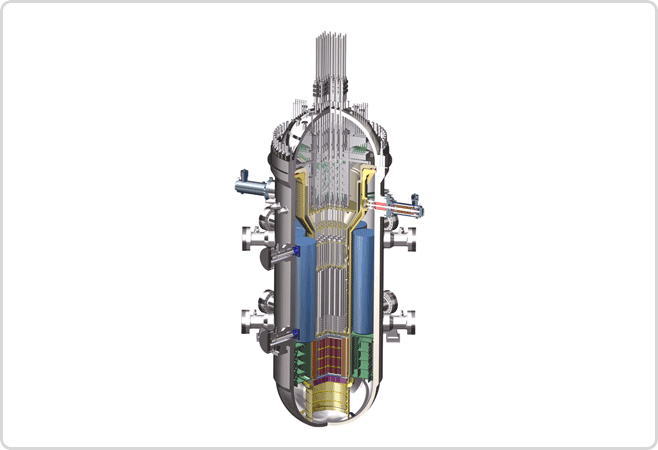 한국형 핵잠의 동력원이 유력한 스마트 원자로. 한국전력기술