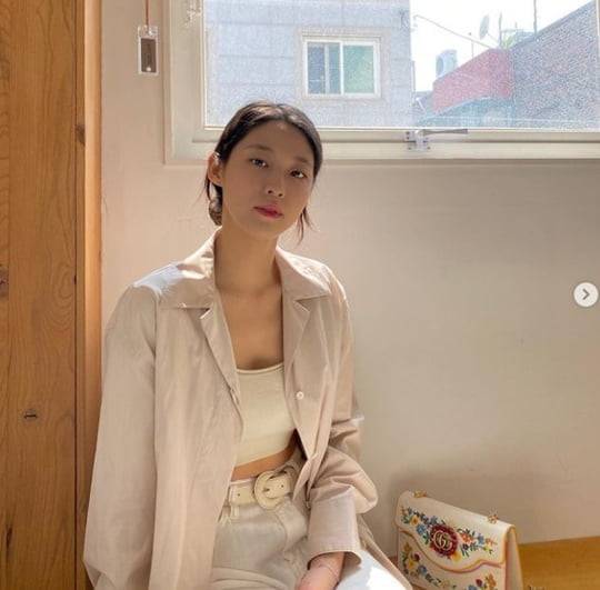 설현 (사진=설현 SNS)