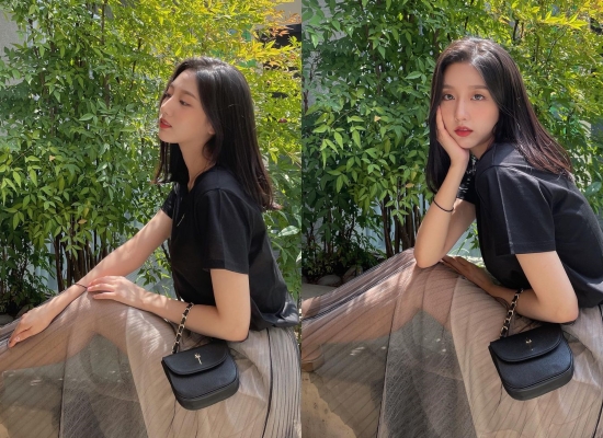 On the 29th, Lovelyz Jung Yein Instagram posted his photo with an article entitled Chi-ma that he had worn for a long time.Jung Yein in the photo is taking various poses.His dazzling beauty and innocence attracted the attention of netizens and official fan club Lovely Nurs.On the other hand, Lovelyz, his own, is active in various fields.Lovelyz, who made his debut in the music industry with the title song Candy Jelly Love on his first full-length album Girls Invasion on November 12, 2014, has shown a unique tone, excellent singing ability and a wide musical spectrum.Photo = Lovelyz Jung Yein Instagram