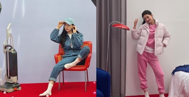 Actor Bae Suzy flaunts her feisty Beautiful looksManagement Forest, a subsidiary company, said on the official SNS account on the 31st, Denim is G.I posted several photos with the article Bae Suzys autumn picture that renews Legend today.In the open photo, Bae Suzy is focusing on filming the pictorial, who unhappily showed off his luscious charm by wearing a variety of costumes.Especially, Bae Suzy showed a distinctive eyebrow on a small face and attracted attention by emitting a youthful atmosphere.Fans who watched the post responded such as It is so beautiful, Face genius, It is cute and This person is really fresh.Meanwhile, Bae Suzy stars in the film WonderLand.Artificial intelligence service WonderLand is a work that depicts what happens to loved ones who can not be seen in the world now, video calls, and people who are comforted by their hearts.